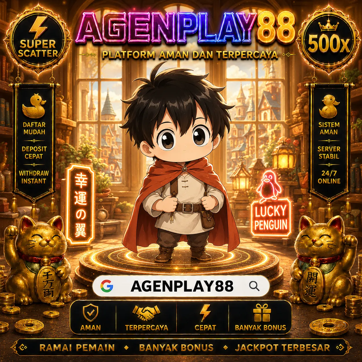 UNSUR4D ▶ Mau Kuasai 4 Elemen di Game RPG 4D Sensasi Nyata? — Petualangan Elemen Pertama di HP dengan Getaran & Suara Asli